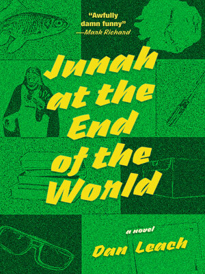 cover image of Junah at the End of the World
